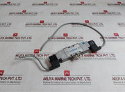 Festo Mfh-5/3-g-1/8-b Solenoid Valve 3-10Bar 24V Dc 4,5W 42V Ac 50/60Hz