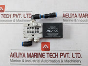 Festo Mhe3-ms1H-3/2G-1/8 Solenoid Individual Air Valve 525147 24V Dc