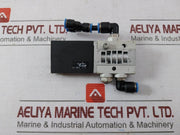 Festo Mhe3-ms1H-3/2G-1/8 Solenoid Individual Air Valve 525147 24V Dc