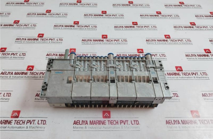 Festo Mpa-mpm-vi Terminal Valve 1-0.9-10 12.14:3-8 Bar 537987 D702 R01