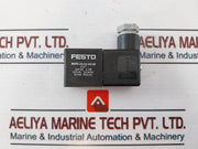 Festo Msfg-24/42-50/60 Solenoid Coil 42Vac 50/60Hz