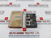 Festo Mszc-3-21 Dc Magnetic Valve 161363