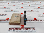 Festo Mszc-3-21 Dc Magnetic Valve Cpv14-m1H-2X30Ls-1/8 Series U702