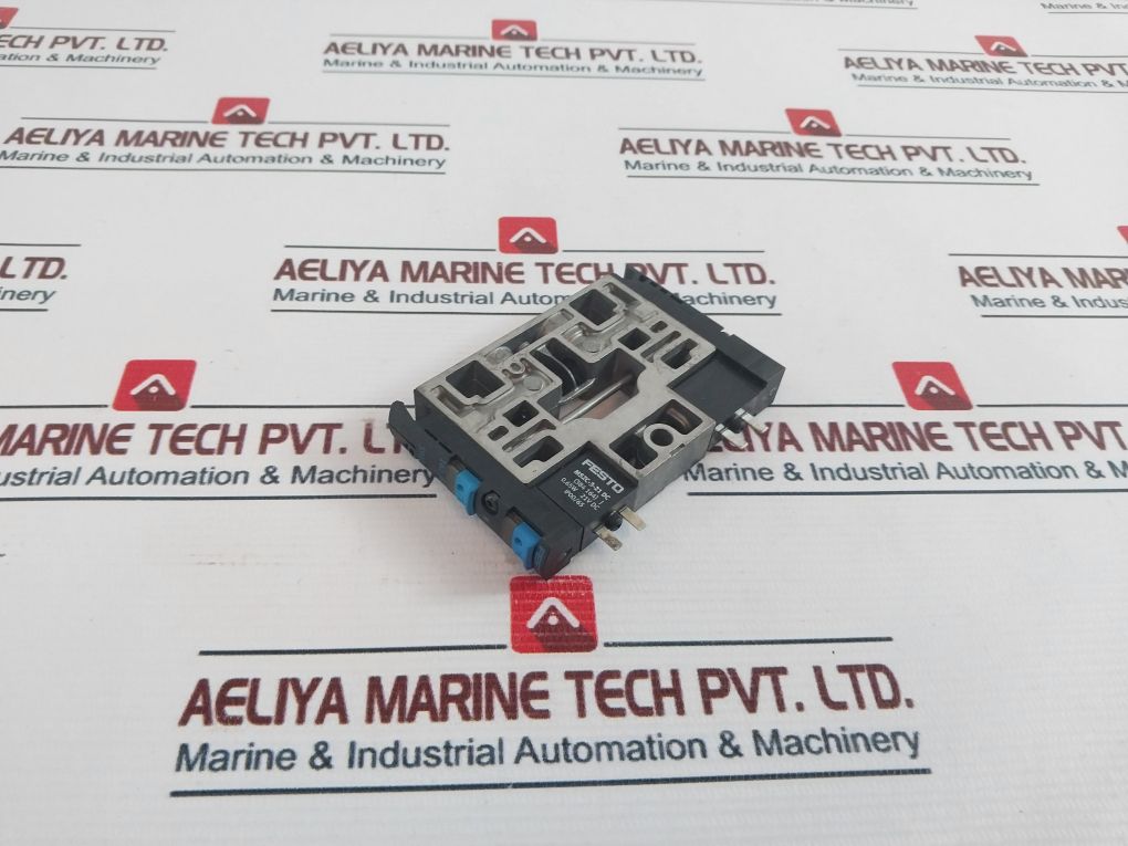 Festo Mszc-3-21 Dc Solenoid Valve 