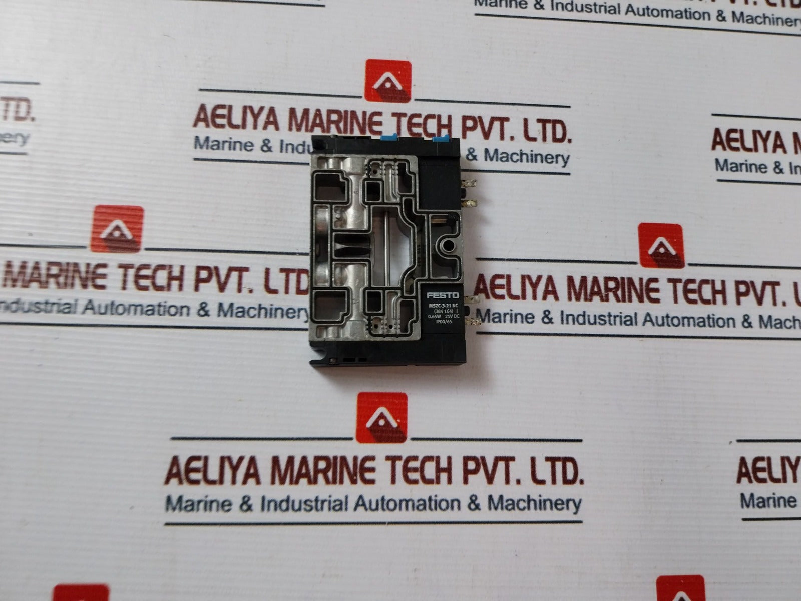 Festo Mszc-3-21 Dc Solenoid Valve 0.65W 21V Dc