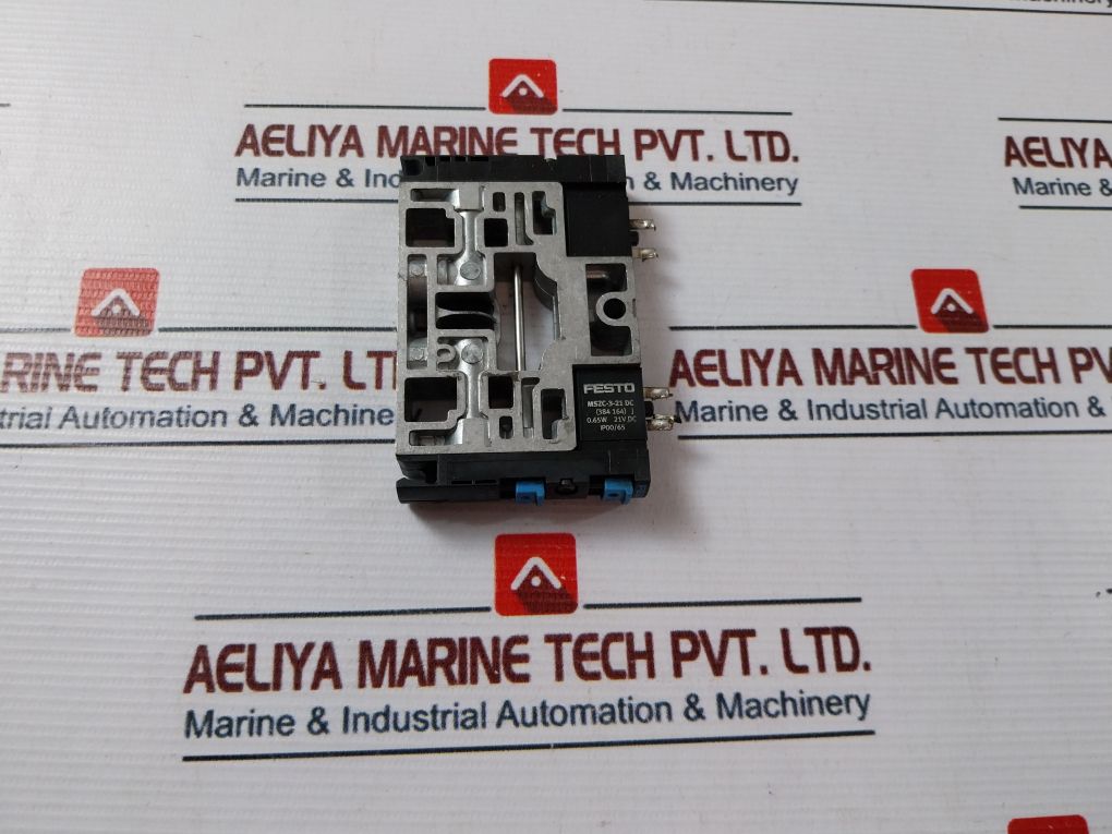 Festo Mszc-3-21 Dc Solenoid Valve 161 362 21V Dc