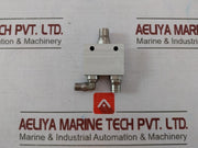 Festo Os-1/8-b Or Gate Pneumatic Manifold Valve 1-10 Bar