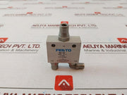 Festo Os-1/8-b Or Gate Pneumatic Manifold Valve 1-10 Bar