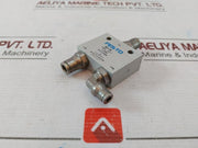 Festo Os-1/8-b Or Gate Pneumatic Manifold Valve 1-10 Bar