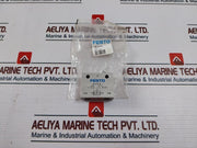 Festo Os-1/8-b Pneumatic Valve 1-10 Bar