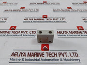 Festo Os-1/8-b Pneumatic Valve 1-10 Bar