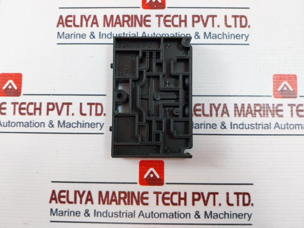 Festo Pa Xmd6-gf50 Positioning Plate For Valve Terminal