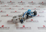 Festo Sa-204137 S508 Pneumatic Service-unit Control Valve Assembly Pev-1/4A-wd