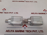 Festo Sta-32-20-p-a Pneumatic Cylinder