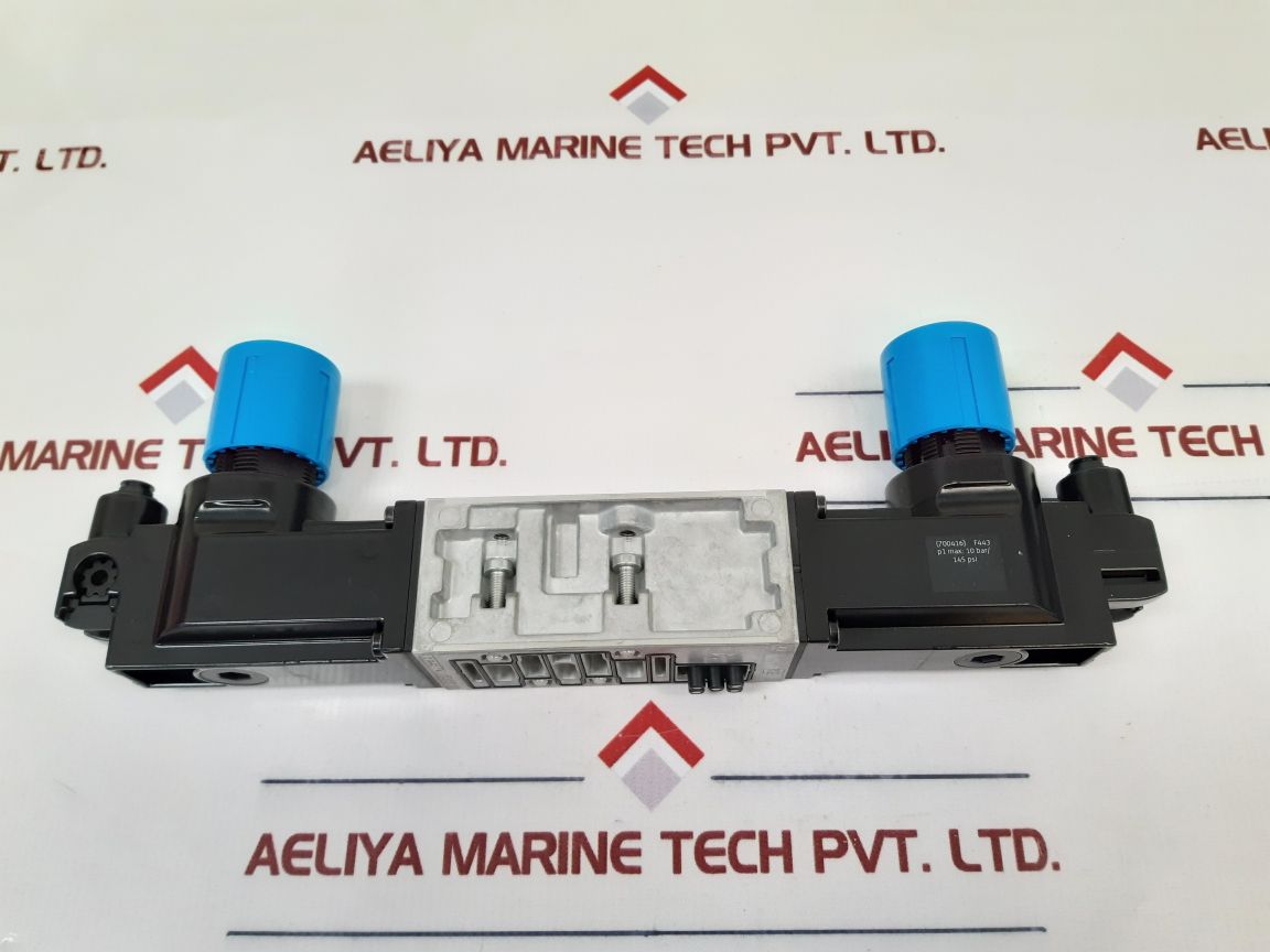Festo Vabf-s2-1-r4C2-c-10 Regulator Plate