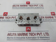 Festo Vdma24345-d-1 Valve Base Set