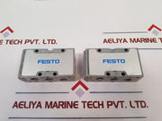 Festo Vl-5-1/4-b Pneumatic Valve