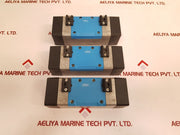 Festo Vl-5/3E-d-3-c Pneumatic Valve