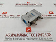 Festo Vl/O-3-1/4 3/2-way Monostable Pneumatic Valve 0-10 Bar 145 Psi
