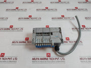 Festo Vmpa-kms1-24-5 Pneumatic Solenoid Valve Manifold Assembly 1 -0,9-10Bar