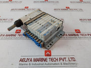 Festo Vmpa-kms1-24-5 Pneumatic Solenoid Valve Manifold Assy 3-8Bar Hw1104