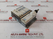 Festo Vmpa-kms1-24-5 Pneumatic Solenoid Valve Manifold Assy 3-8Bar Hw1104