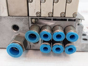 Festo Vmpa-kms2-24-5-pur Valve Block