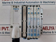 Festo Vmpa-kms2-24-5-pur Valve Block