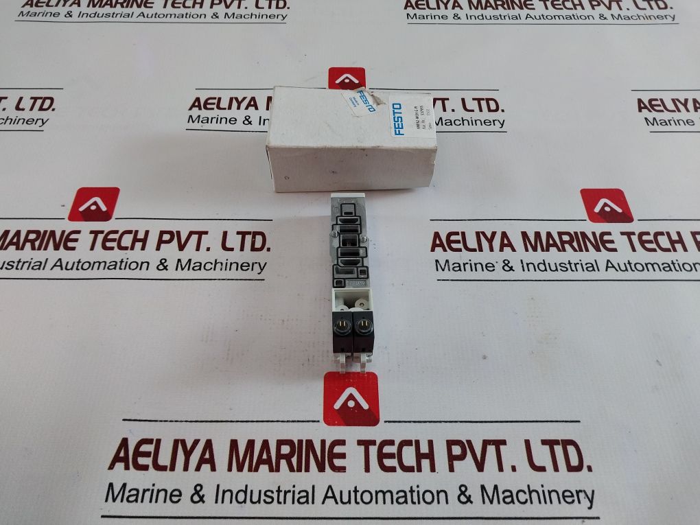 Festo 537955 Position Center Closed Vmpa2-m1H-g-pi