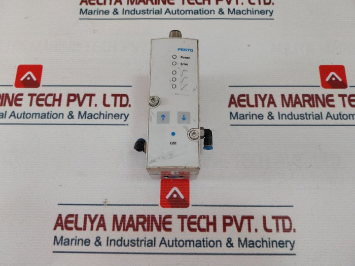 Festo Vppm-6L-l-1-g18-0L6H-v1N Proportional-pressure Regulator 