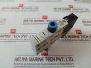 Festo Vuvb-s-m32C-azd-q10-1C1 Solenoid Valve Vuvb/Terminal Vtub B602 24Vdc B609
