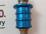 Festo W-3-1/4â€ Pneumatic Hand Slide Valve