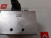 Ffs 1.4435 Differential Pressure Indicator