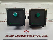 Ffu Scan Steering Rudder Control Lever
