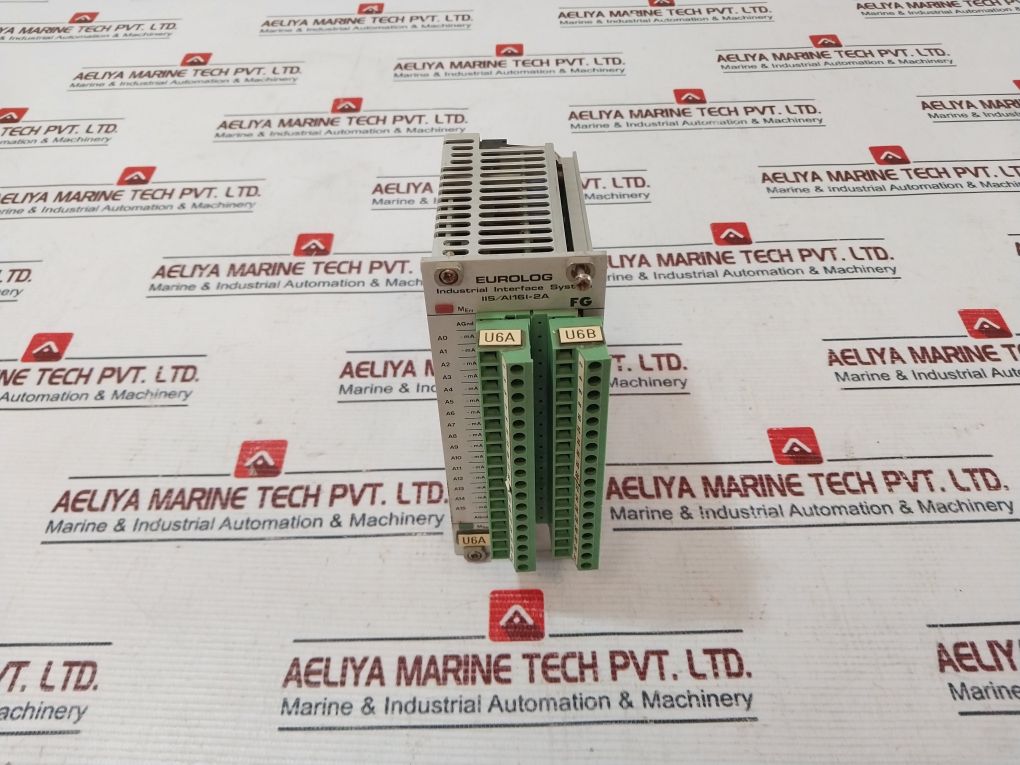 Fg Eurolog Iis/Ai16I-2A Industrial Interface System