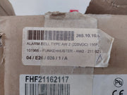 Fhf-funke & Huster Fersing Aw2 Signaling Bell