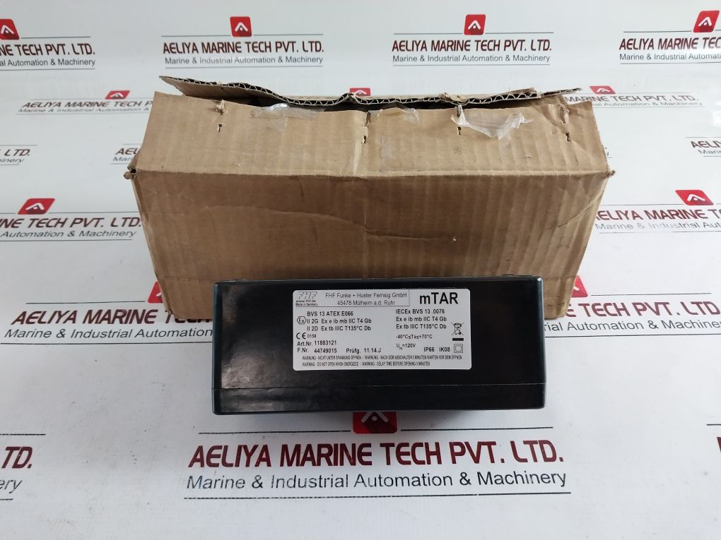 Fhf 11883121 Mtar Telephone Relay