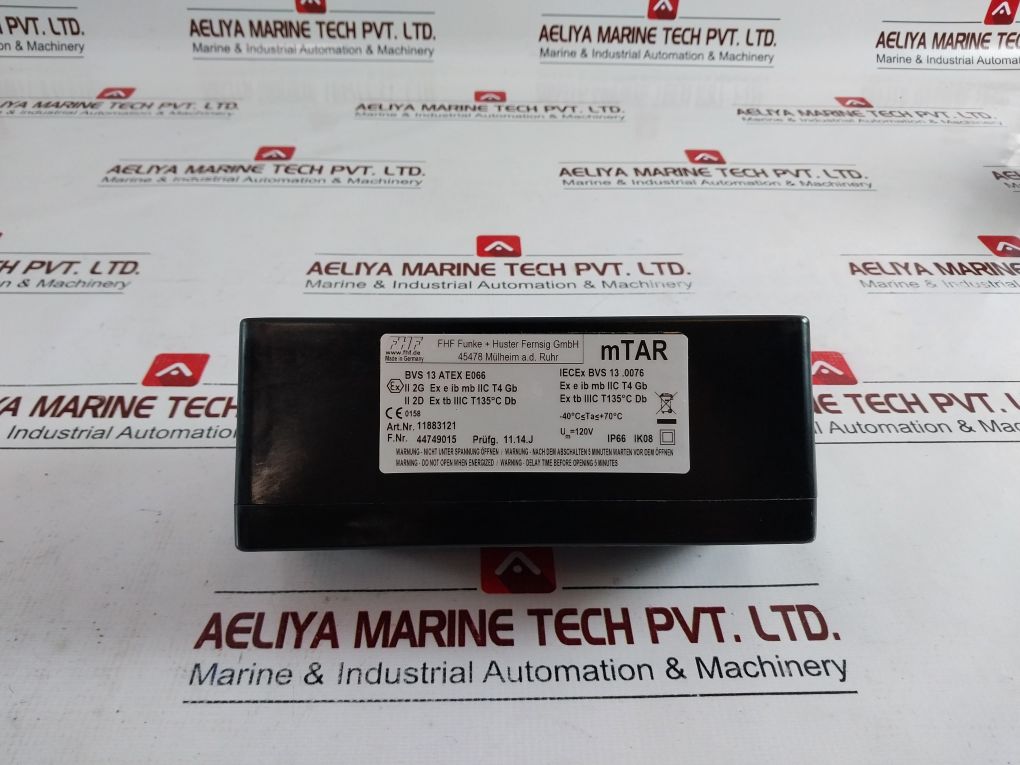 Fhf 11883121 Mtar Telephone Relay