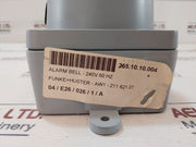 Fhf Aw1 Alarm Bell