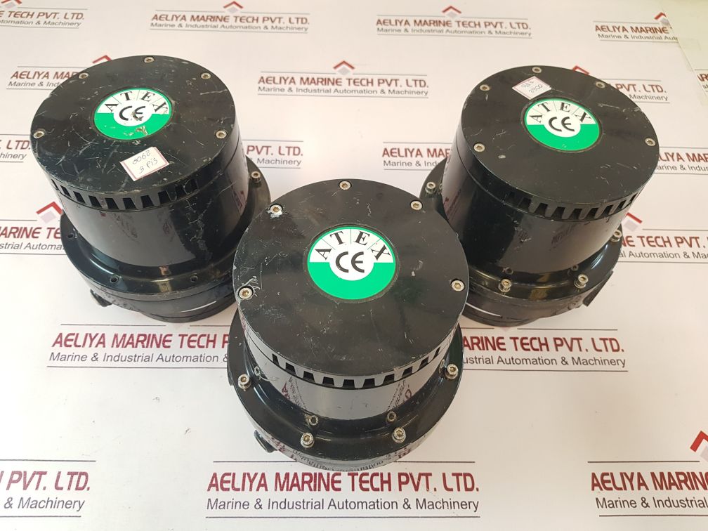 Fhf Funke + Huster 92024210 Ex- Signalling Hooter Dgh21 24Vdc Explosion-proof