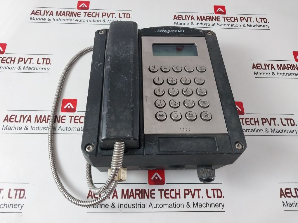 Funke+Huster Fernsig 11286101 Telephone D-45478