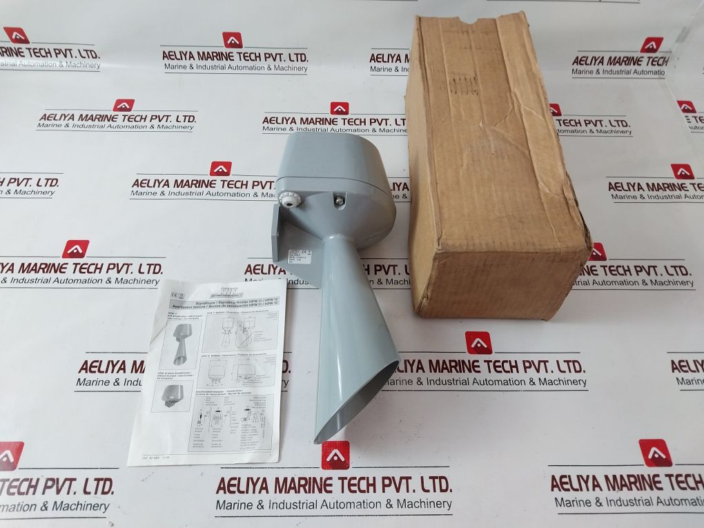 Funke Huster Hpw11 Signal Horn 21225113