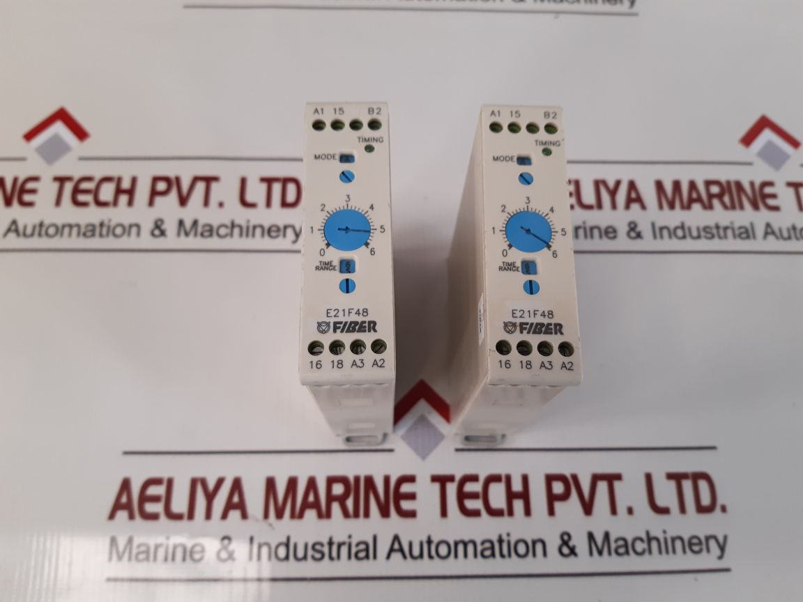 Fiber E21.Bm.Zz.48.V0 Time Relay