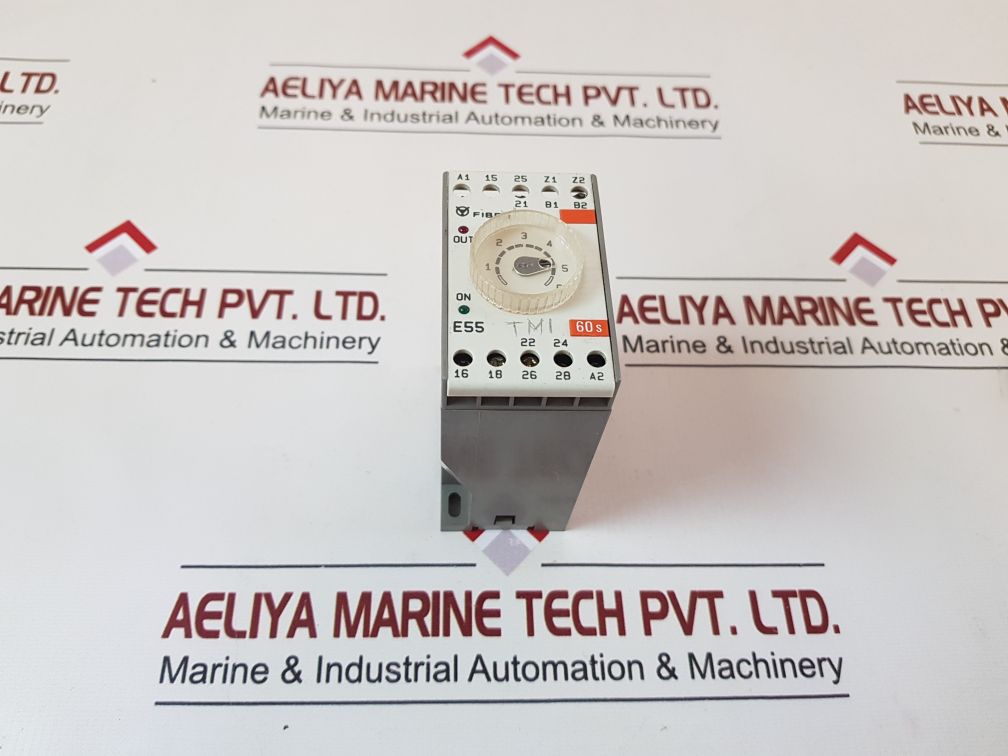 Fiber E55-f02 Timer Relay