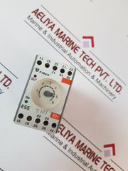 Fiber E55-f02 Timer Relay (Used)