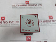 Fiber E 58 Multifunction Electronic Timer 24/110/220V 250V- 10A 30X4W