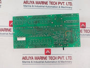 Fiber El6/Pow Output Board