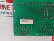 Fiber El6/Pow Output Board