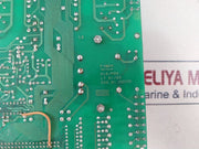 Fiber El6/Pow Output Board