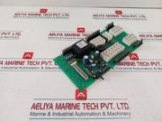 Fiber El6/Pow Output Board